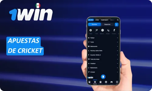 1Win APK para apuestas